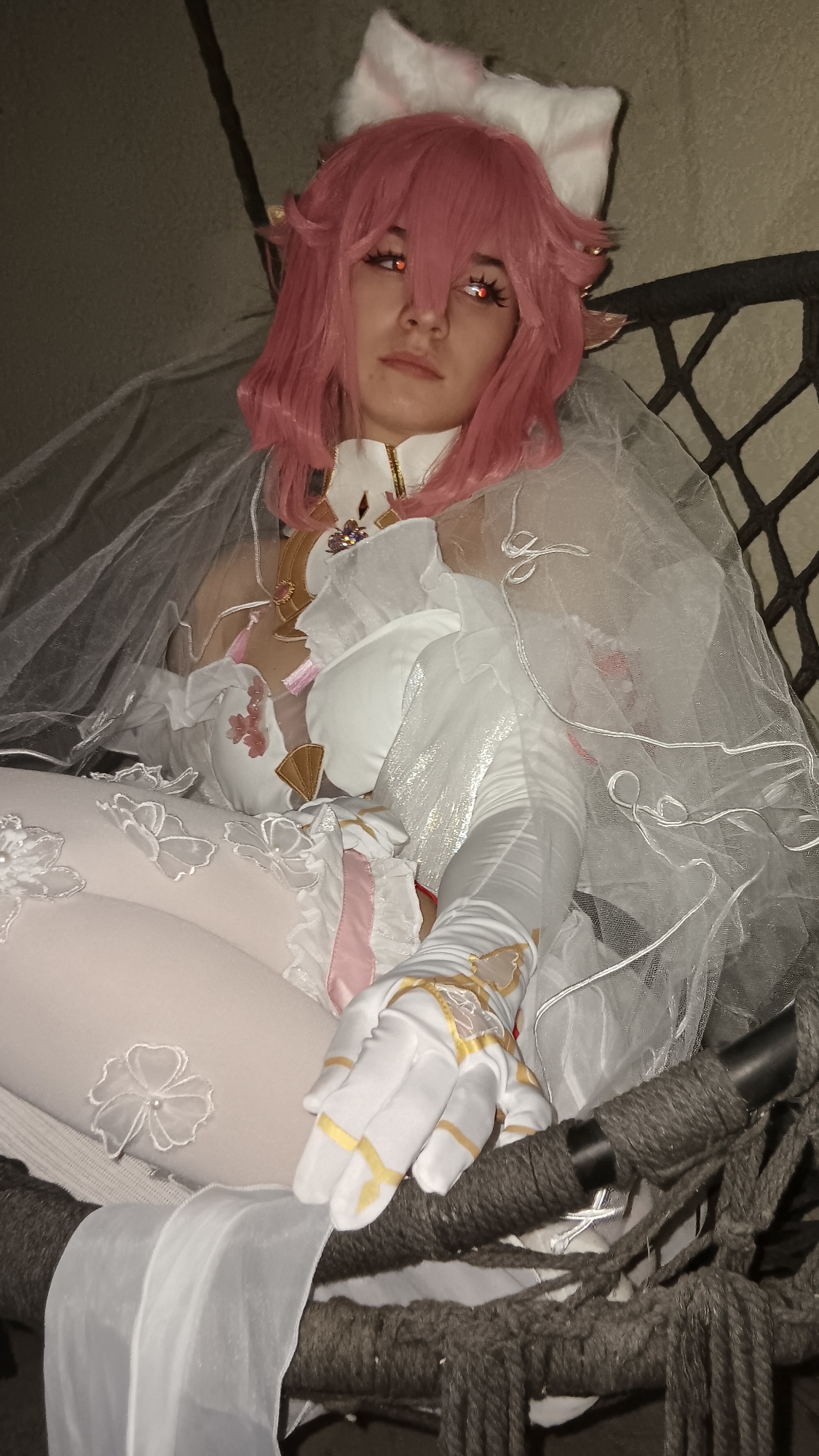 Dumb ahhhh yae miko — photo 11