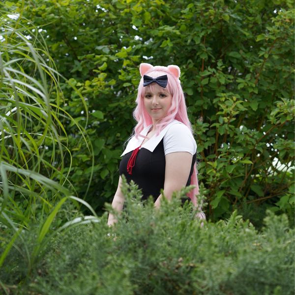 Cospleen - Chika fujiwara 