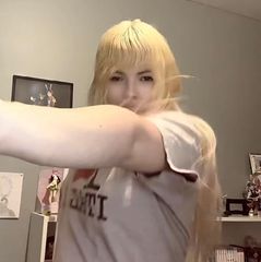 Out of cosplay! preview 2