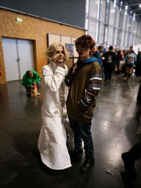 Laitue_cosplay - Kokonoi
