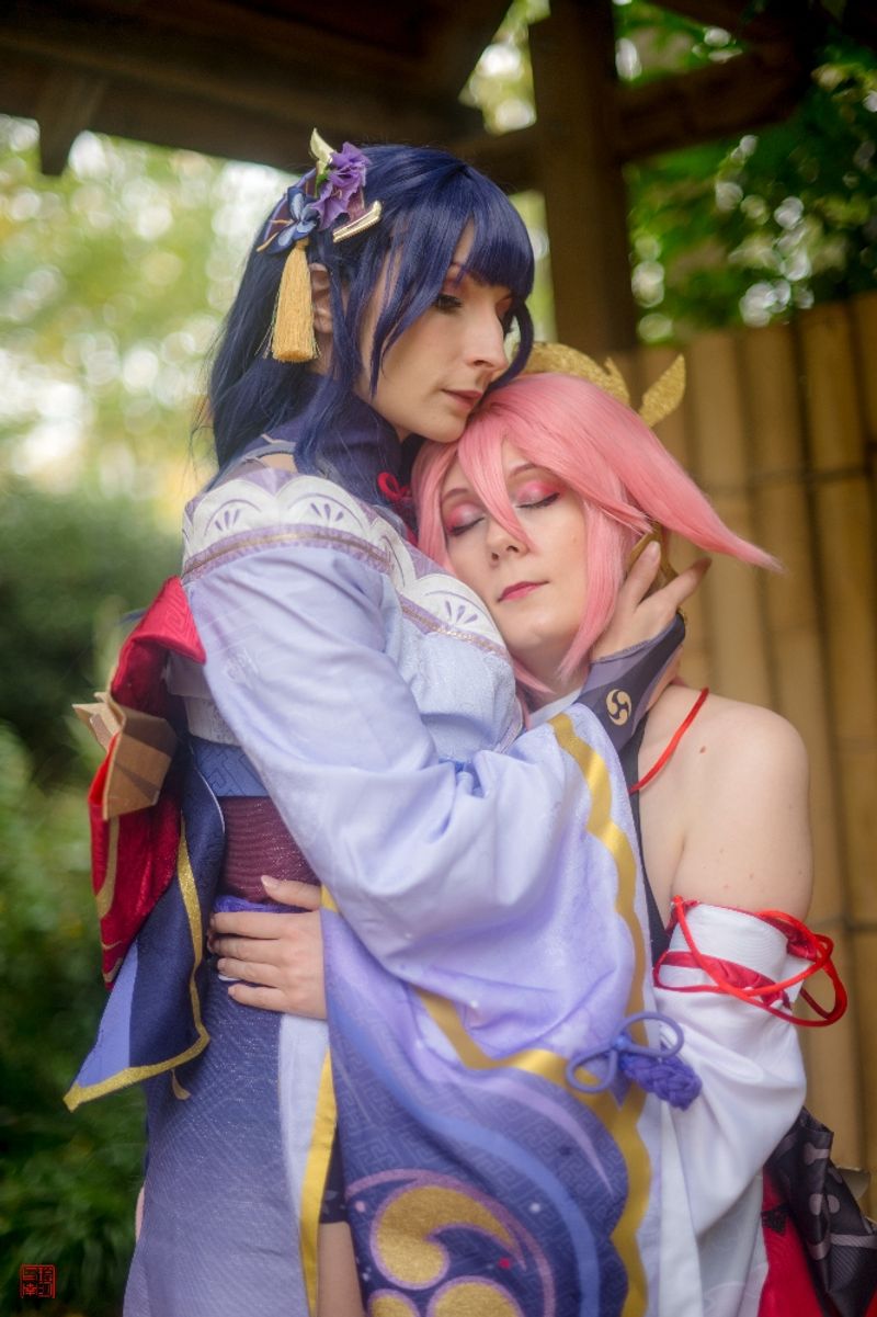 Sakura_kagamine – Shogun raiden 