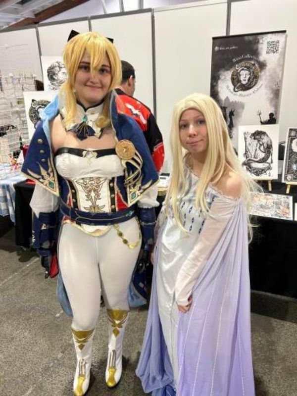 Yukan_cosplay – Elsa