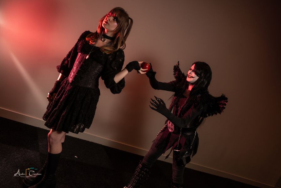 Lightupyourday - HMIA Deathnore shoot