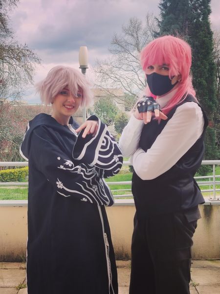 Jinxedstan.cos, Sanzu & Senju