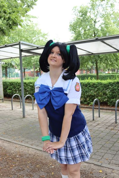 Amy-sama - Xiaoyu (School)