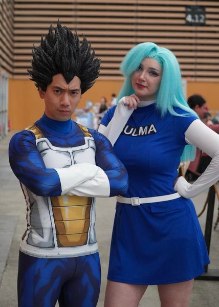 Rubycosplay - Bulma