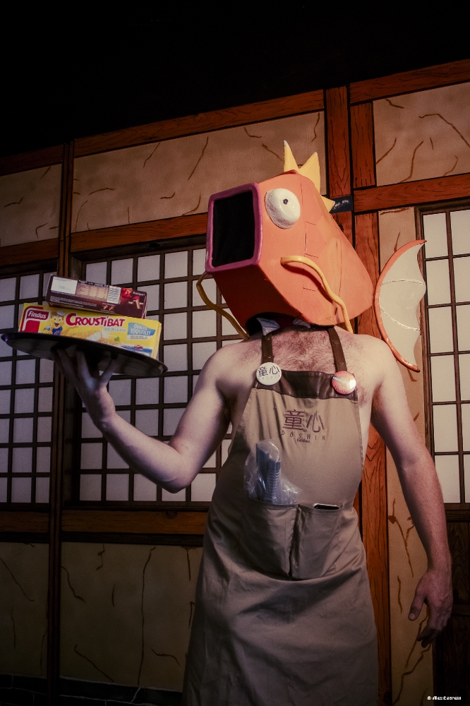 Le serveur à Tours  - Photo 2