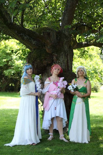 Amy-sama - Dokomi MKR Gruppe