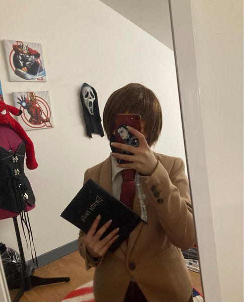 -clara - Light Yagami