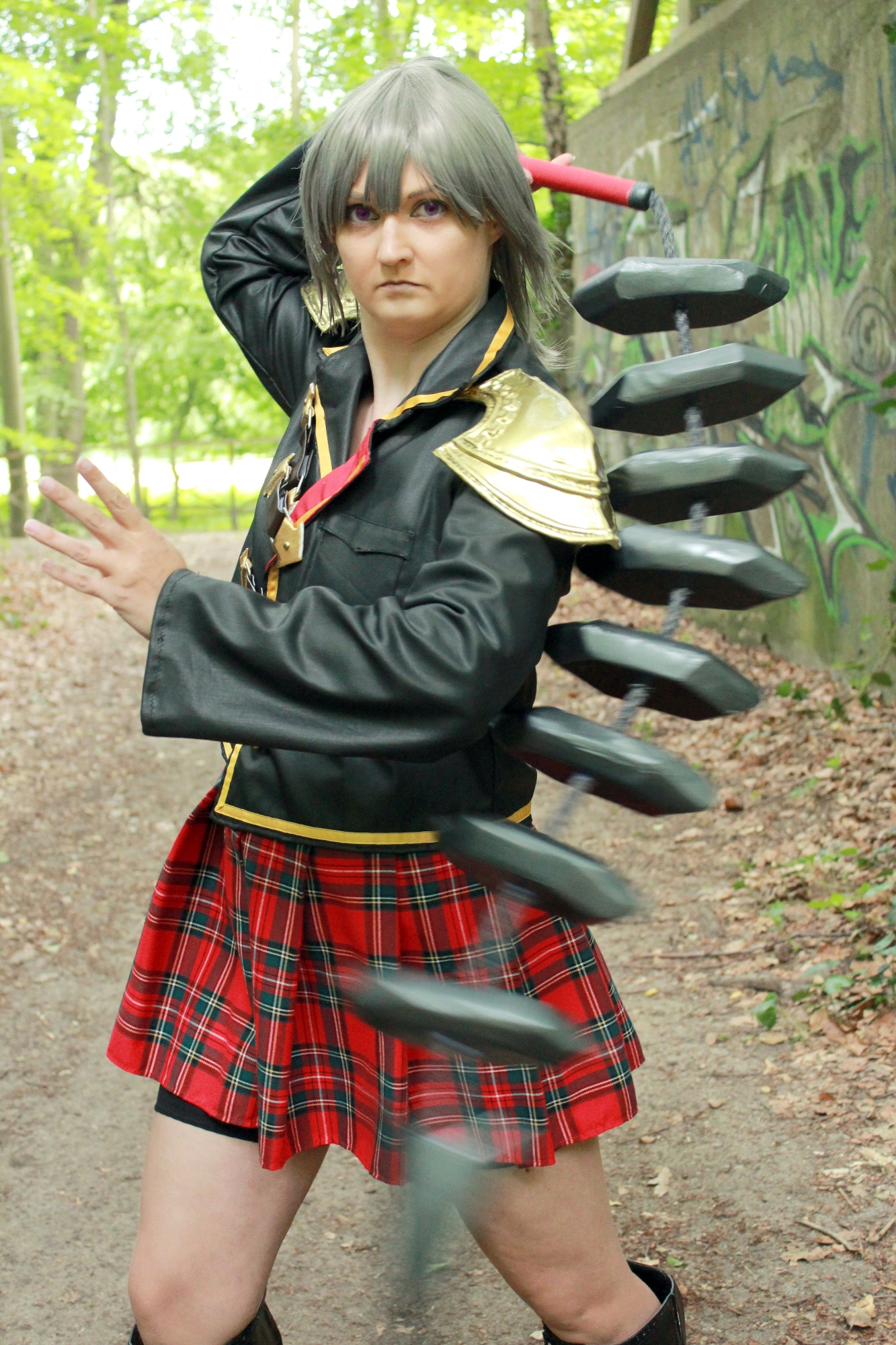 Seven (FF Type-0) — photo 14