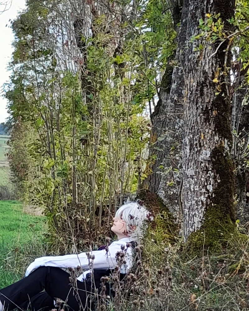 Allen Walker - Photo 1