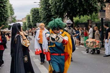 Parade Cosplay preview 3