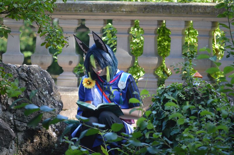 Kayamixx – Tighnari