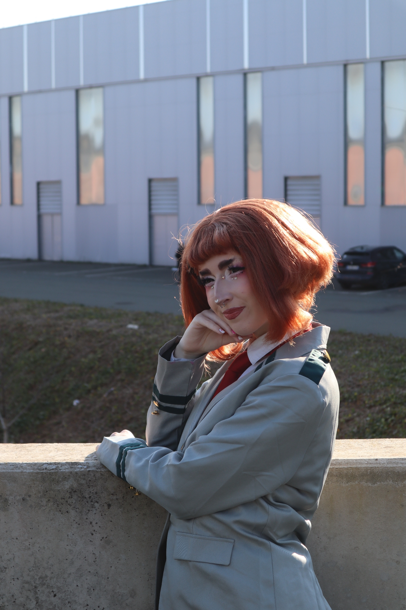 Ochacco Uraraka — photo 9