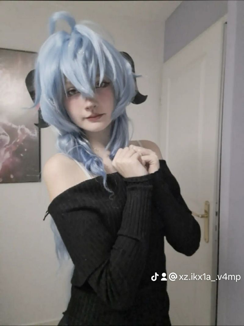 Ikxia_.cos – Ganyu