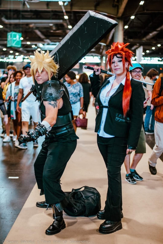 Reno FF VII — photo 7