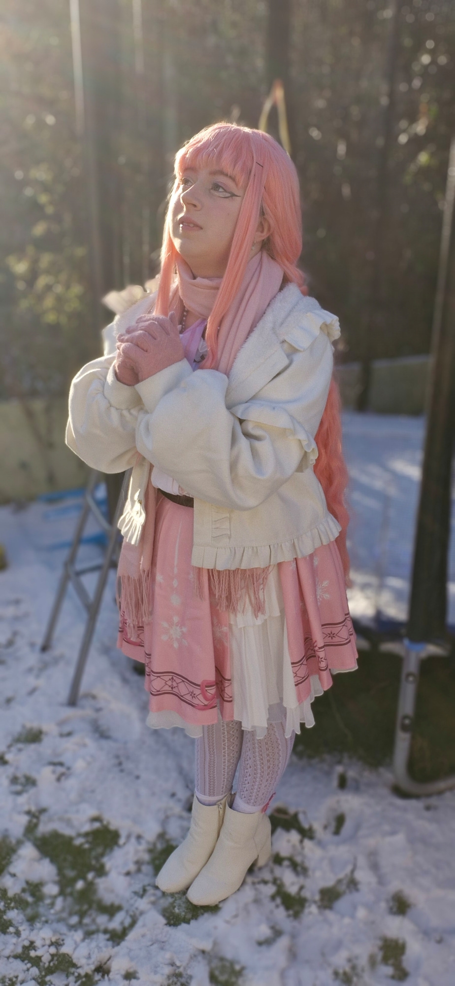 Nikki Sous la neige  - Photo 12