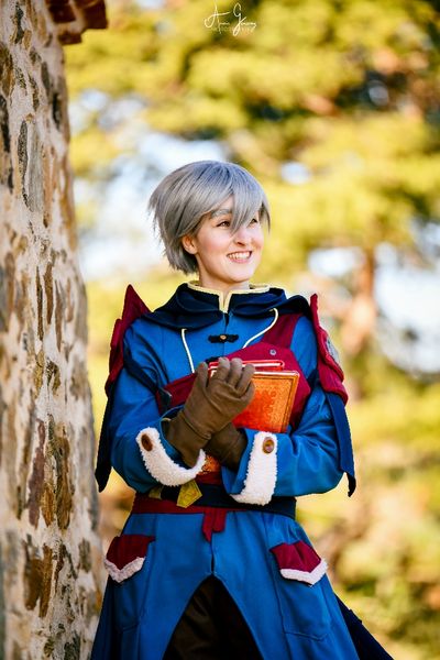 Yami_akatsuki - Ashe Ubert - FE3H 
