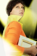 Ai Kisugi (Cat's Eye preview 3