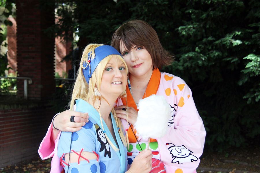 Amy-sama - Y.R.P. Festivalist