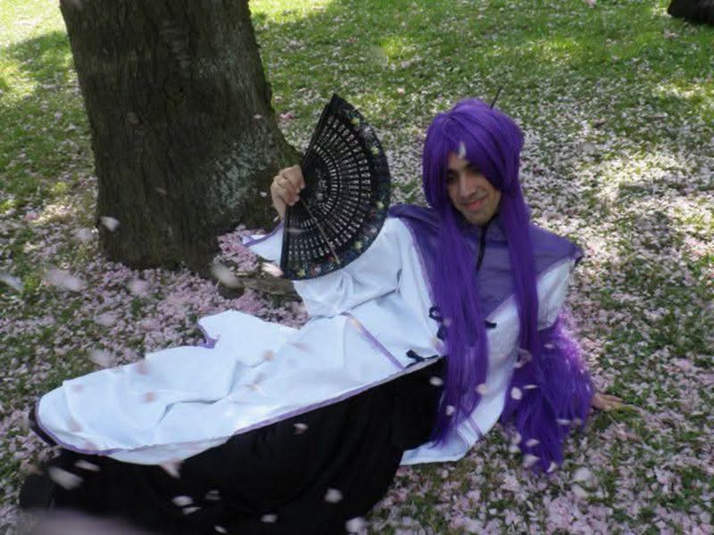 Kamui_shiro, Gakupo syncronicity 