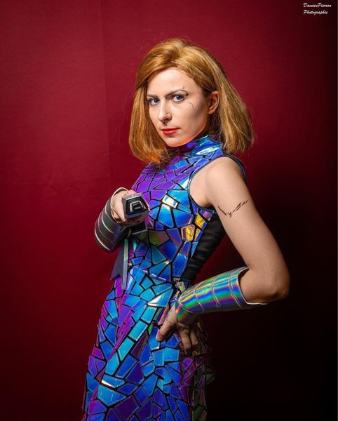 Kycilia - Kathryn Janeway JBA 