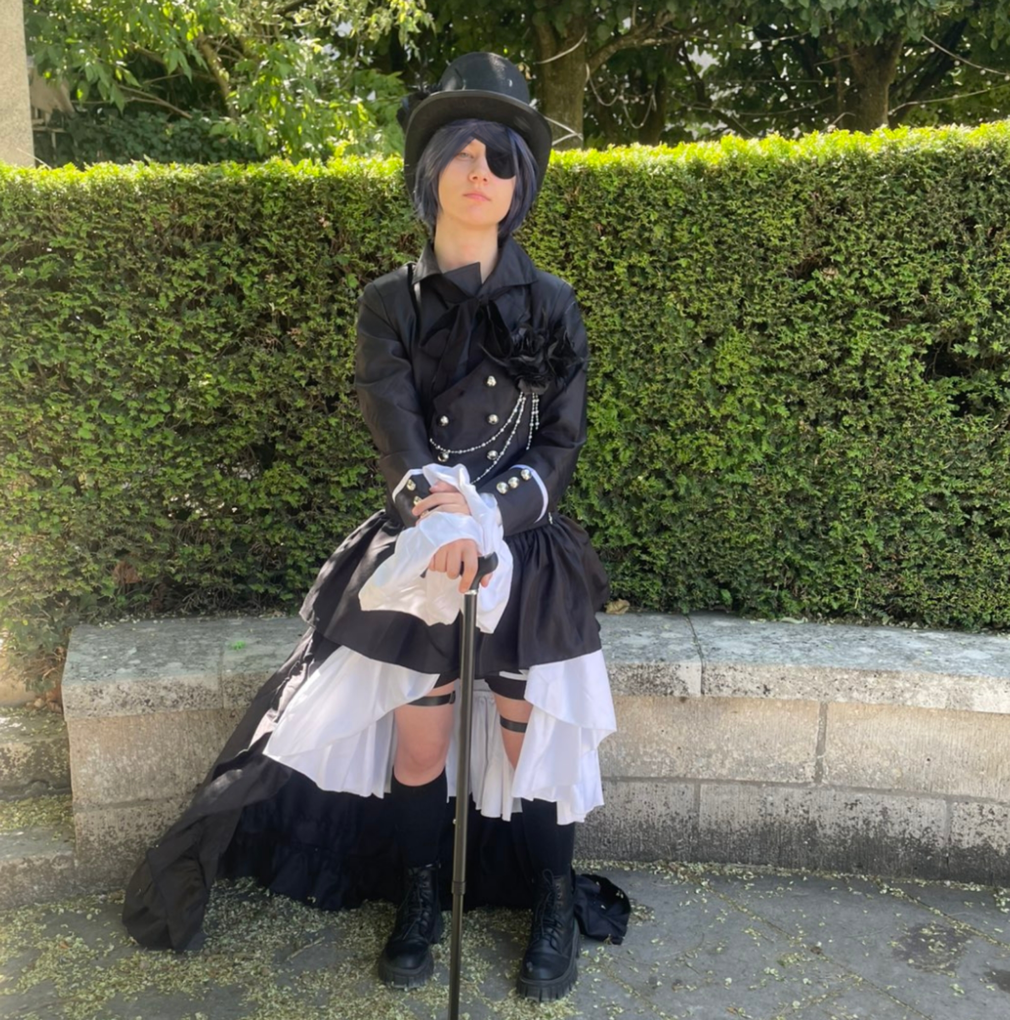 Ciel Phantomhive — photo 8