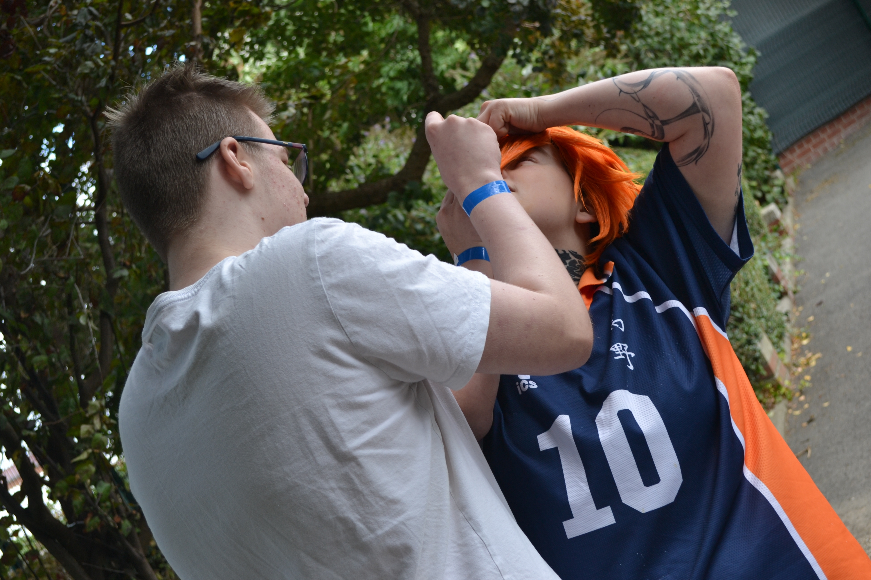 Sin manga hinata  - Photo 15