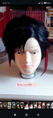 Kei custom wig preview 2