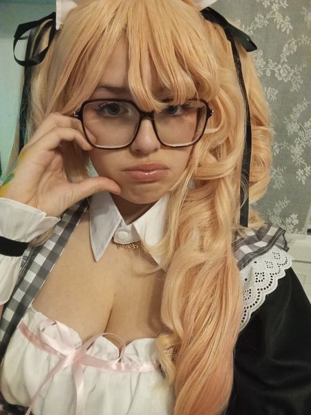 Kitty_.clip - Maid 🩷