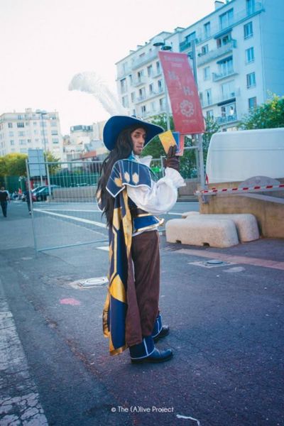 Kamui_shiro - Twisted fate