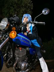 Rei Ayanami preview 3