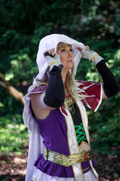 Amy-sama - Fina (FF BE)