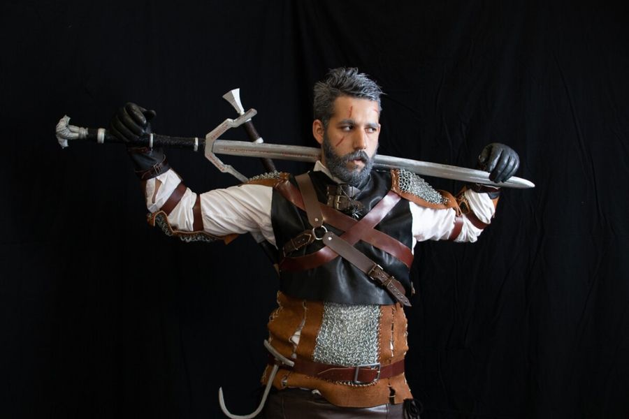 Fenrircosplays_ - Geralt De Riv 