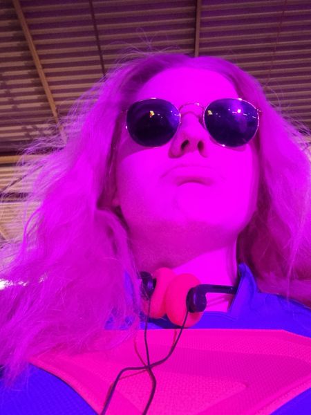 Cursed_cos - Supergirl conv