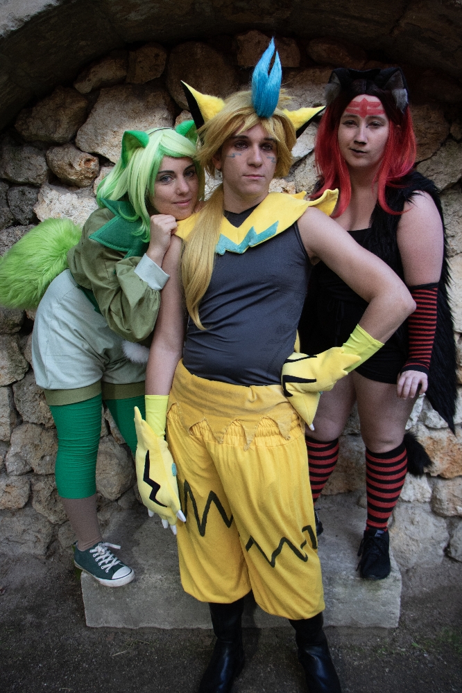 Zeraora & Chats - Photo 6