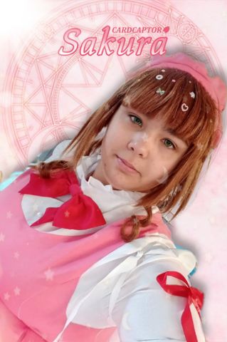 Sakura kinomoto