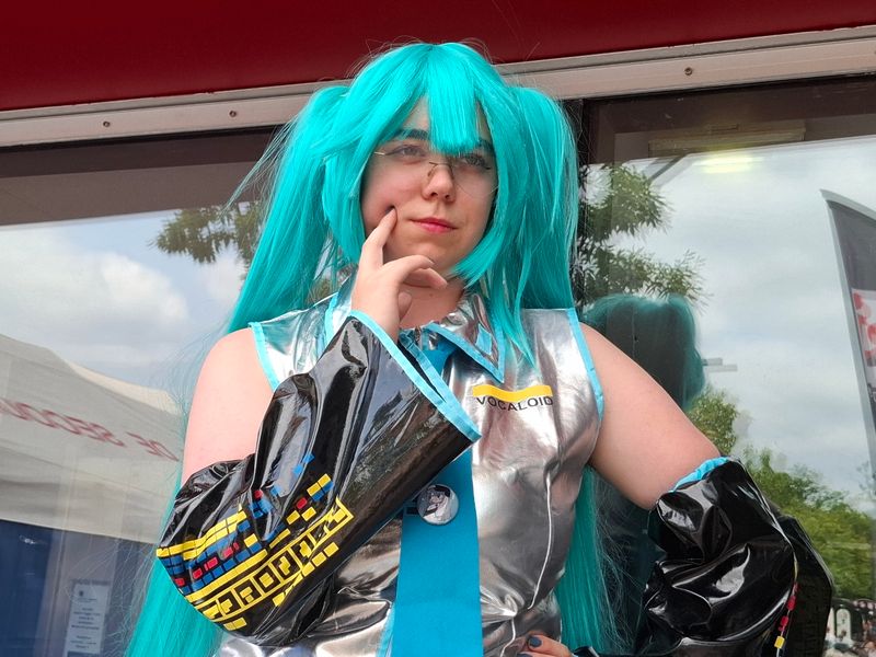 Trashy - Hatsune Miku 