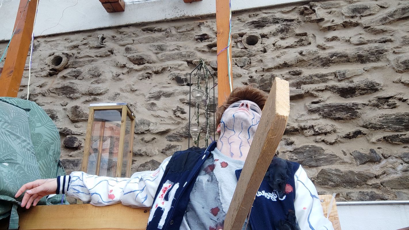 Blake2406 – Max Jägerman