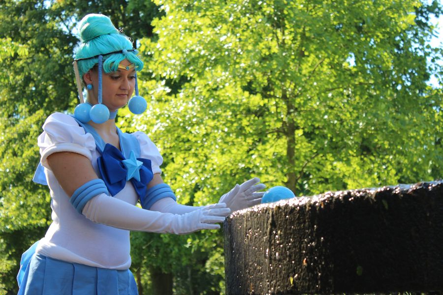 Amy-sama - Sailor Pallas 