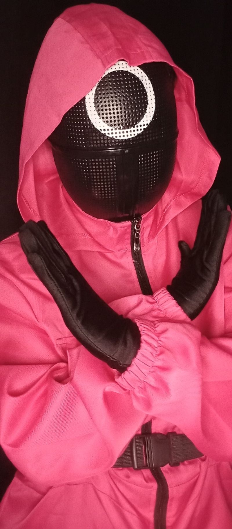 Kohariobfonteri – Pink Soldier 