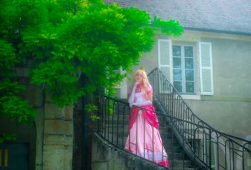 Princess Peach preview 3