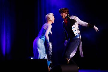 Frozen (stage show) preview 2