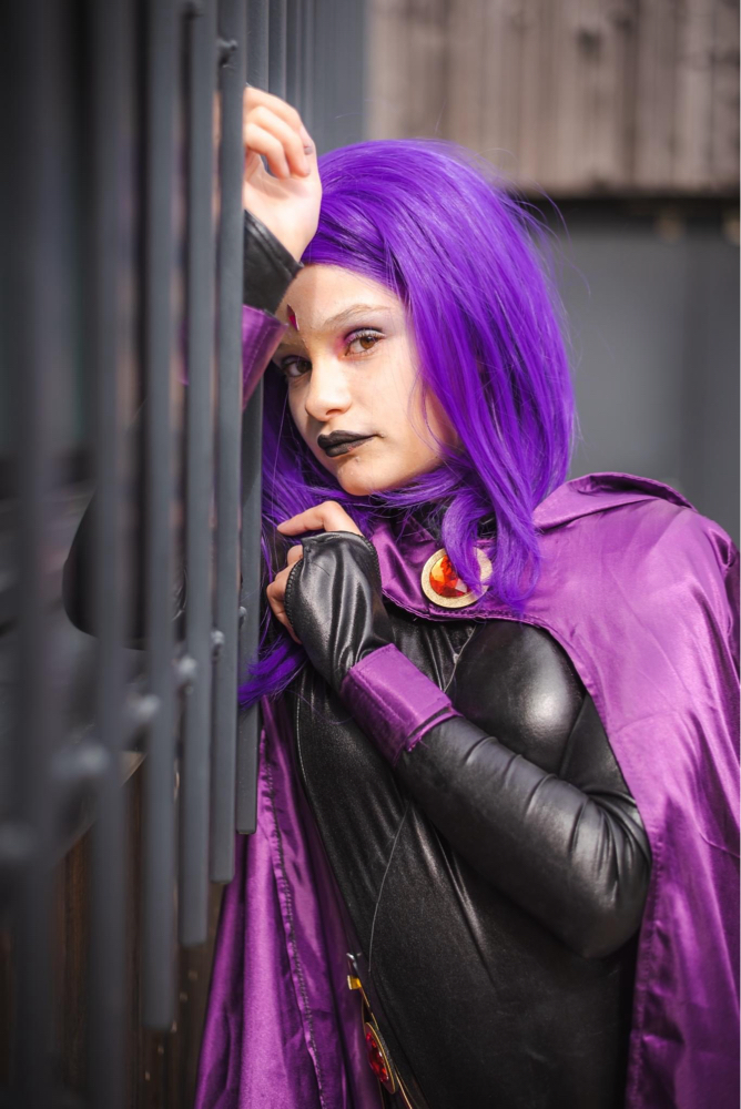 Raven☠︎ — photo 13