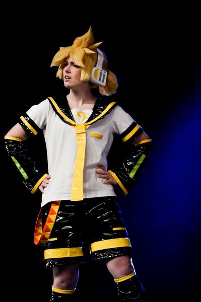 Zesty - Len Kagamine