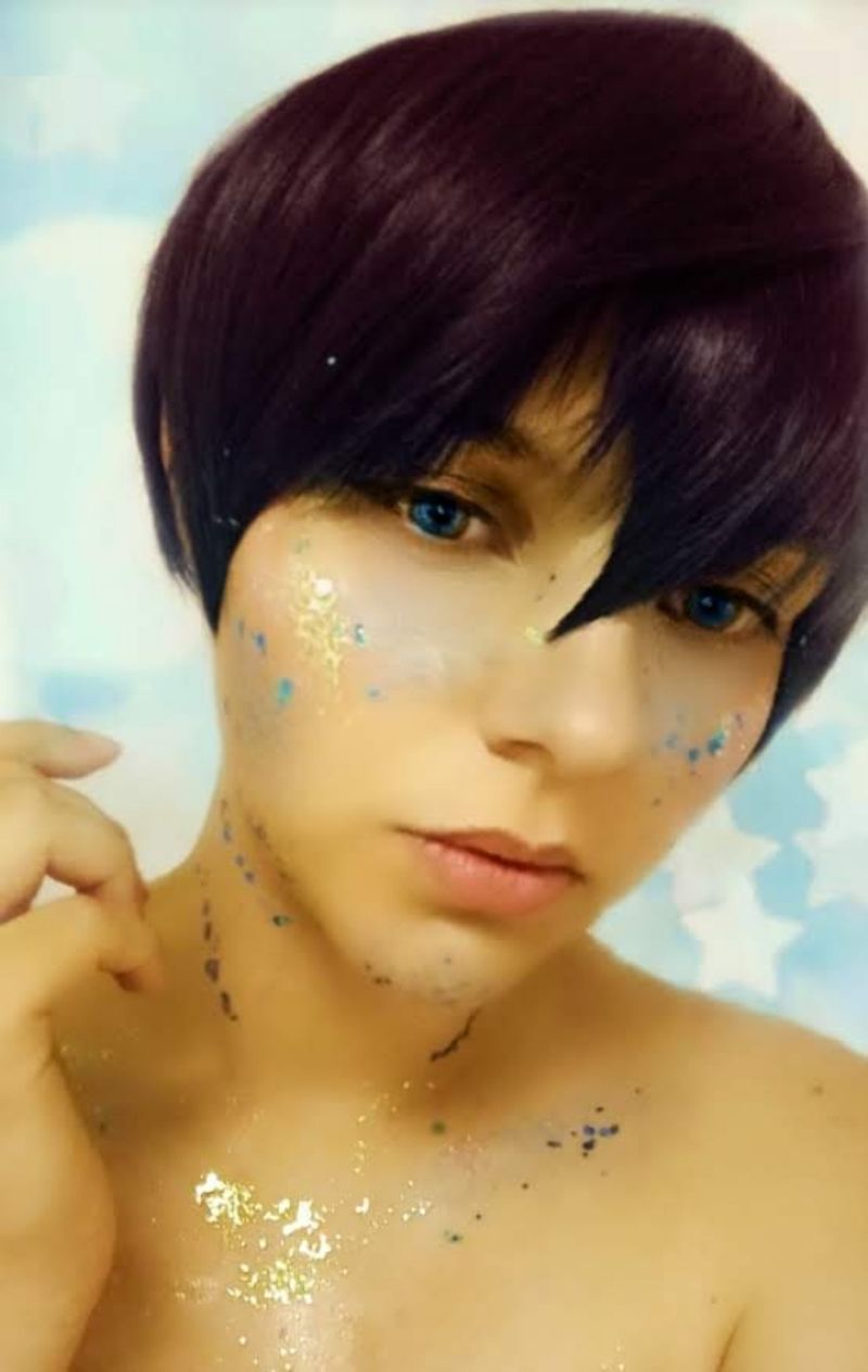 Sylverius_cos – Mermaid! Haruka