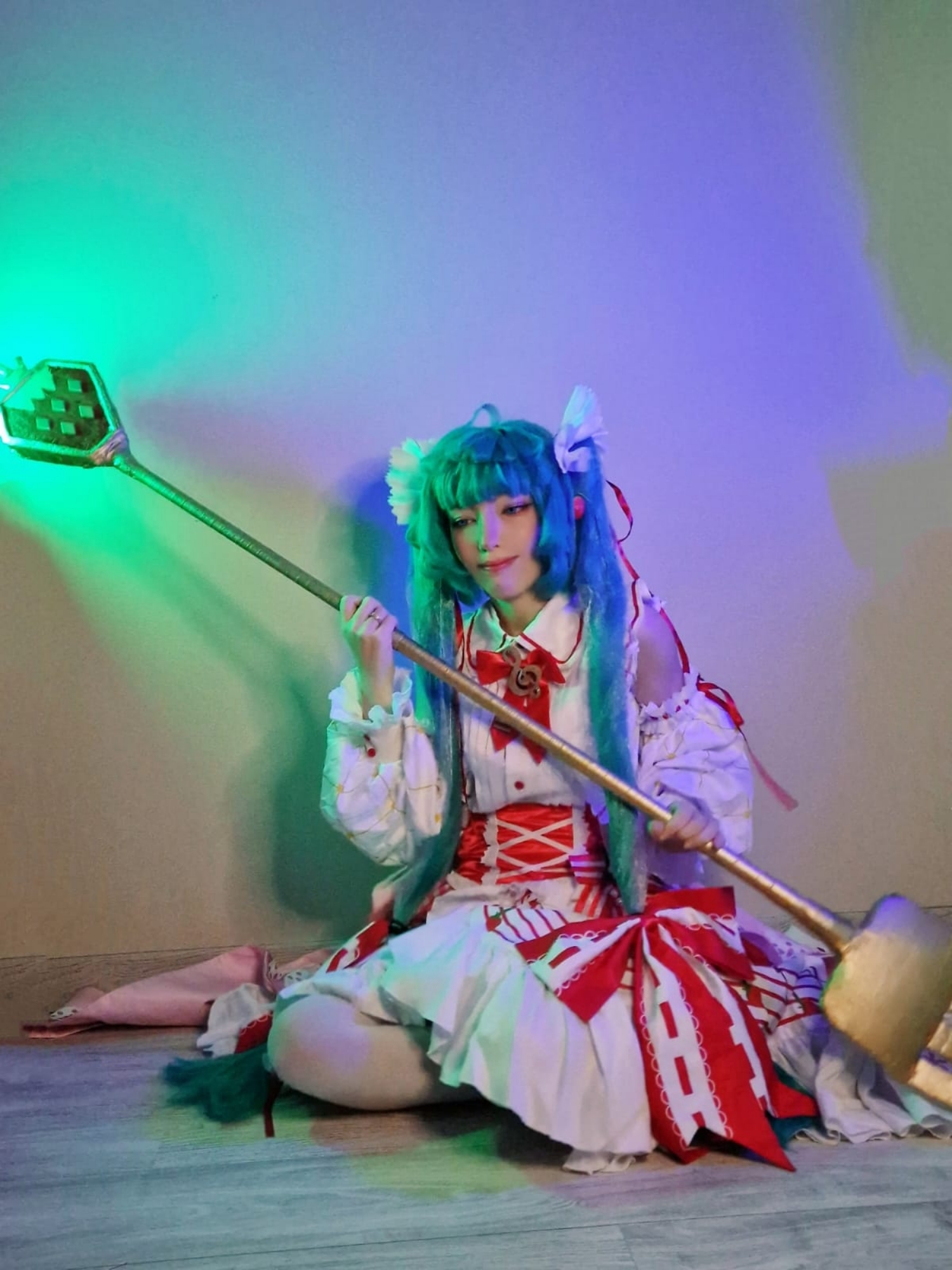 Strawberry Miku — photo 5