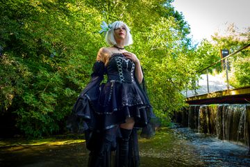2B, Médiéval preview 2