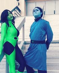 Shego preview 2