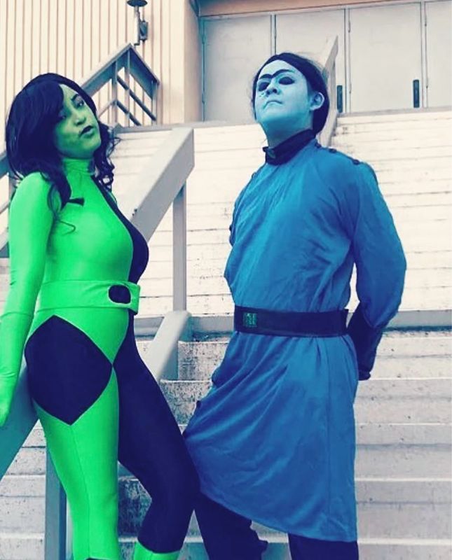 Nerdyblackgrlmagic – Shego